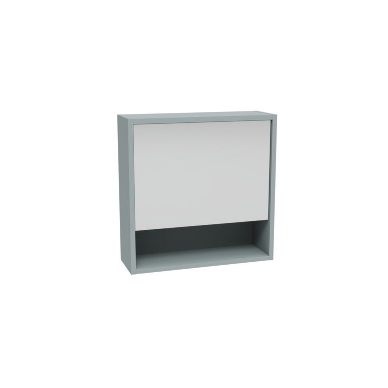 Armoire de toilette Fabian 1 porteLapeyre