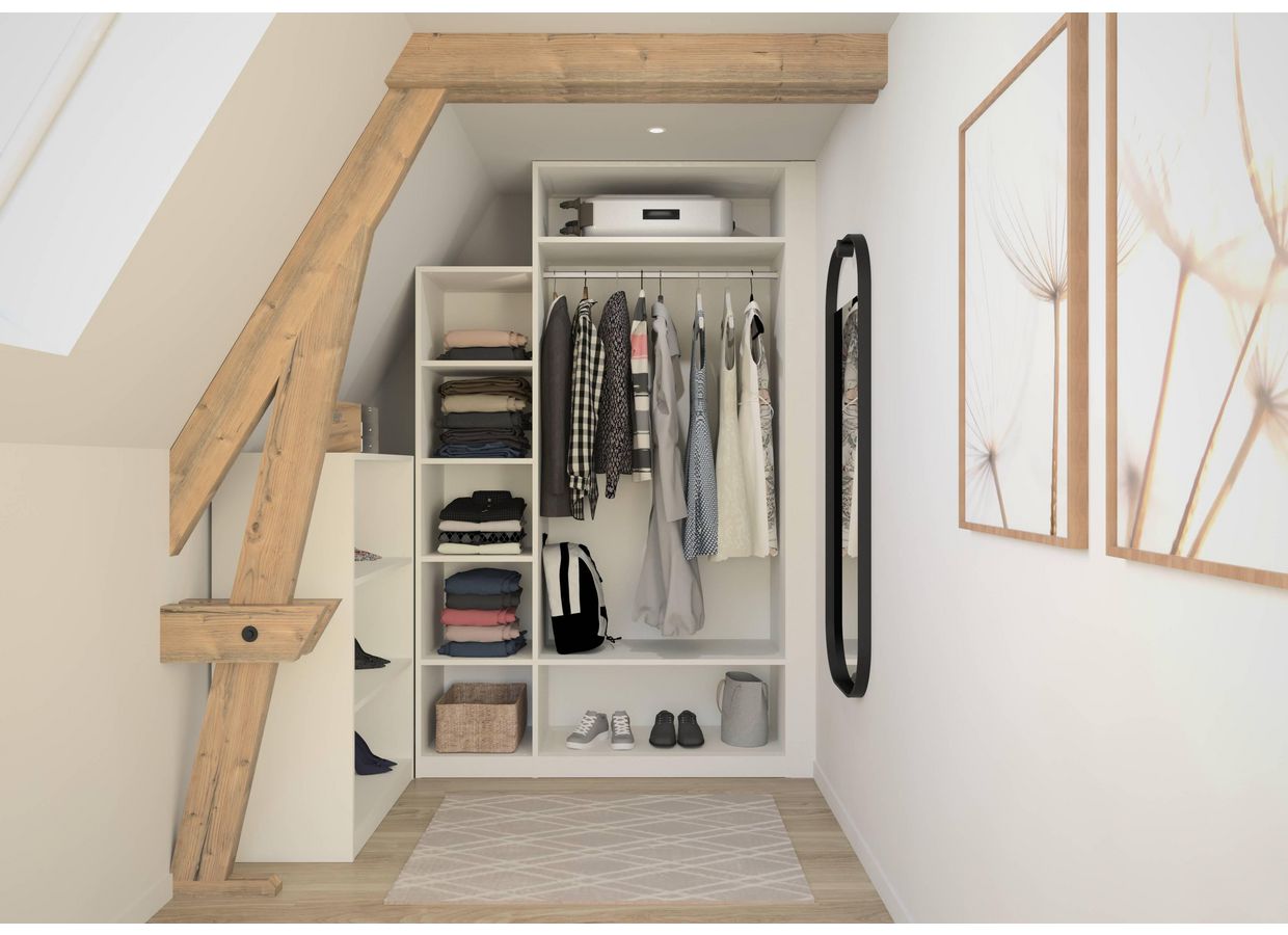 Dressing sur mesure Optimiz  | Lapeyre