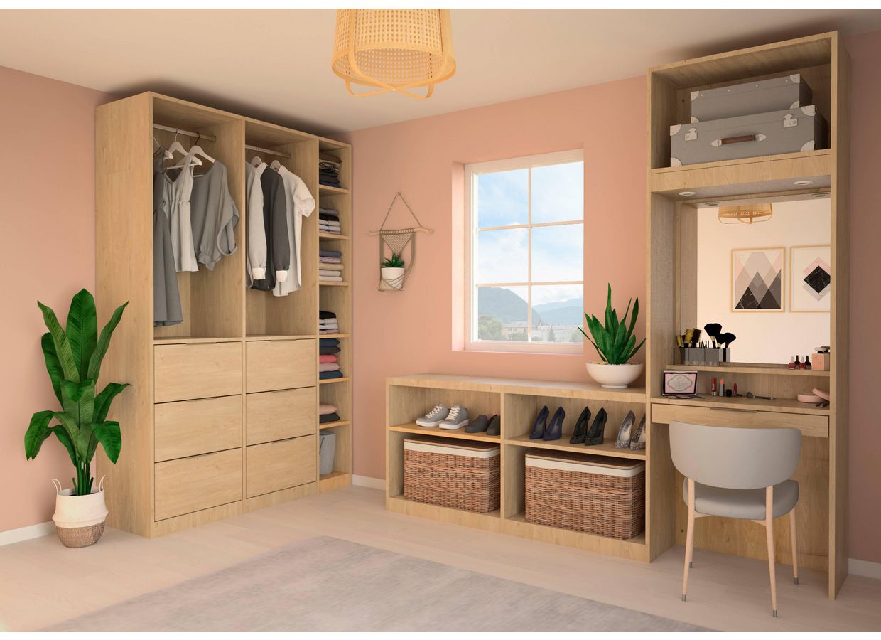 Dressing sur mesure Optimiz  | Lapeyre