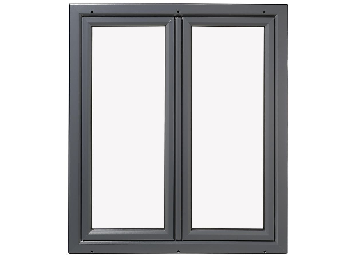 Fenêtre PVC couleur Pria Performance sur mesure | Lapeyre