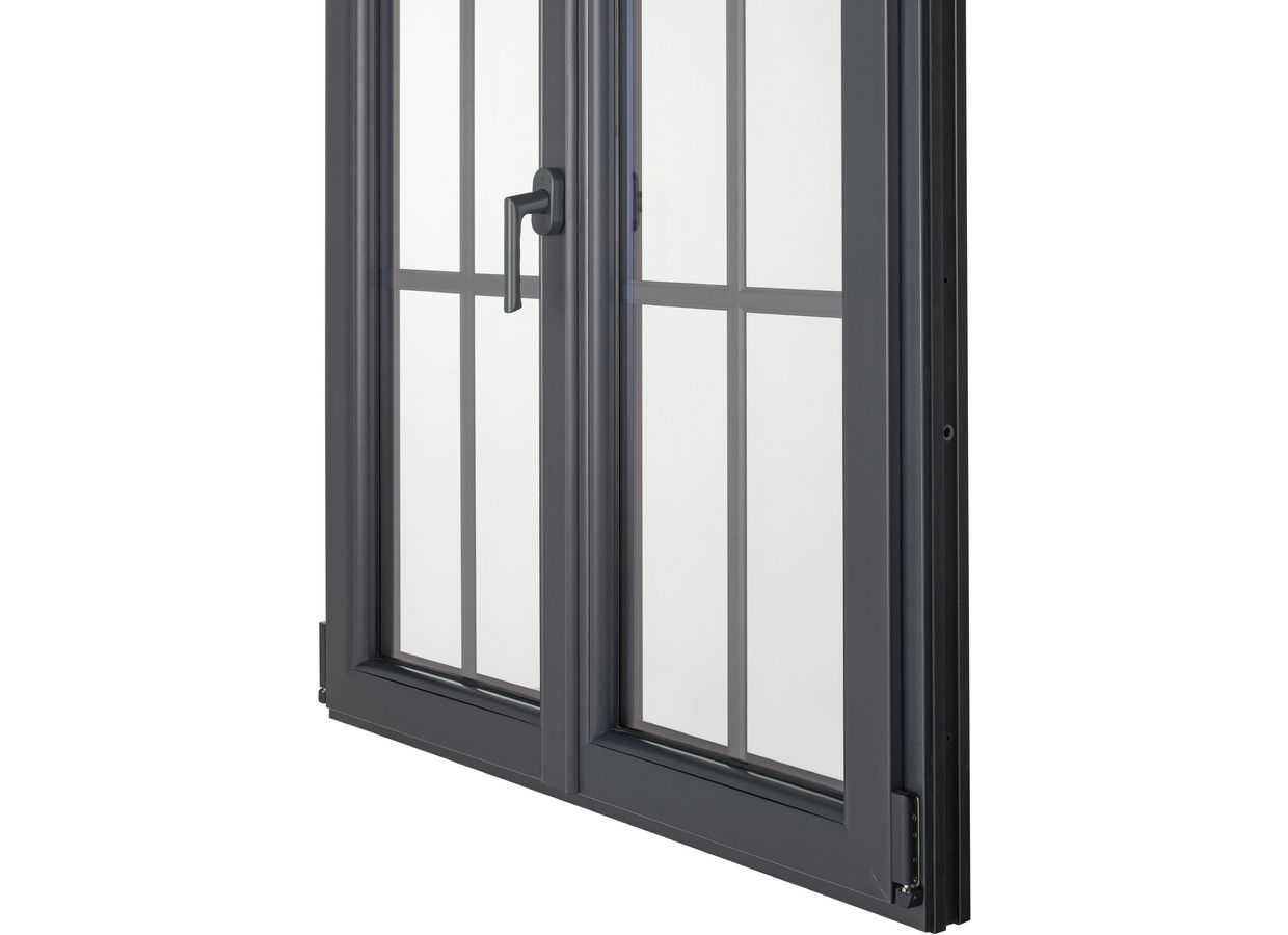Fenêtre PVC couleur Pria Performance sur mesure | Lapeyre
