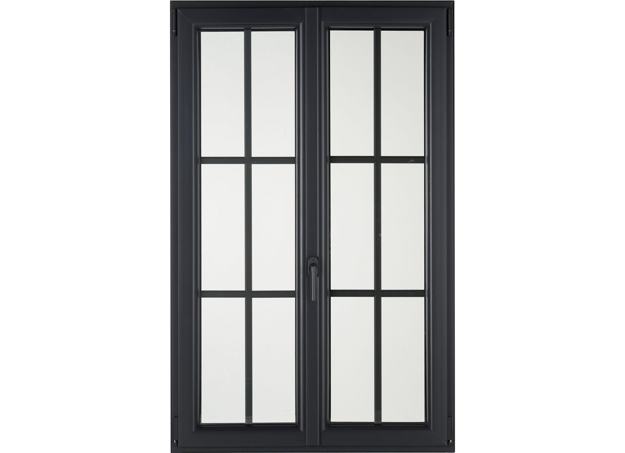 Fenêtre PVC couleur Pria Performance sur mesure | Lapeyre