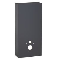 Habillage bâti WC L.60 cm, décor uni FORMEO | Lapeyre