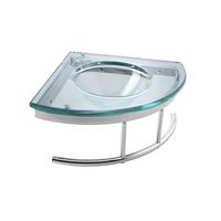 Lave-mains d'angle Cristal - Salle de bains