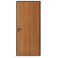 Porte d'entrée augustine bois exotique sur mesure-Lapeyre