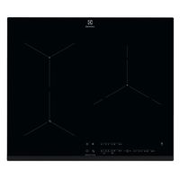Table de cuisson induction ELECTROLUX grand foyer - Cuisine