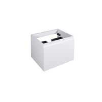 Meuble sous vasque 60 cm sans plan 1 tiroir HAPPY2 - Salle de bains - Lapeyre
