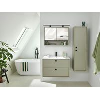 Baignoire droite SUBLIM - Salle de bains