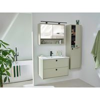 Baignoire droite SUBLIM - Salle de bains