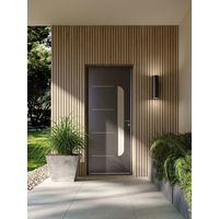 Porte d'entrée Anouk Aluminium sur-mesure - Lapeyre