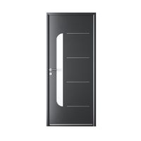 Porte d'entrée Anouk Aluminium sur-mesure - Lapeyre