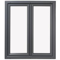 Fenêtre PVC couleur Pria Performance sur mesure | Lapeyre