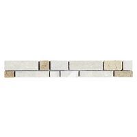 Listel pierre SONATE 4 x 30 cm - Sols & murs