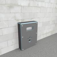 Panneaux à carreler I-Board - Salle de bains