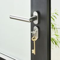 Porte d'entrée Aliséane Aluminium - Portes