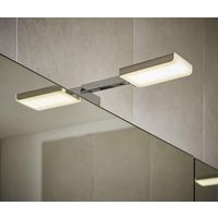 Spot BAYA pour miroir de salle de bains - Salle de bains - Lapeyre