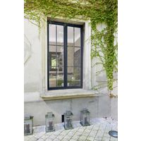 Fenêtre PVC couleur Pria Performance sur mesure | Lapeyre