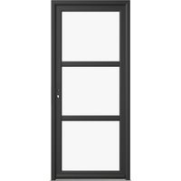 Porte d'entrée Aliséane Aluminium - Portes