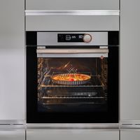 Four multifonction pyrolyse avec guide culinaire DE DIETRICH - Cusines - Lapeyre