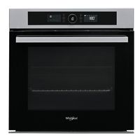 Four multifonction pyrolyse WHIRLPOOL - Cuisine
