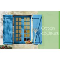 Volets Sapin Personnalisation couleurs - Fenêtres