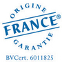 Origine France garantie : BVCert.6011825