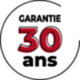 Garantie : 30 ans