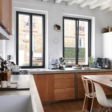 Fenêtre Aluminium