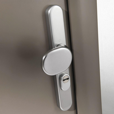 Poignée de porte extérieure