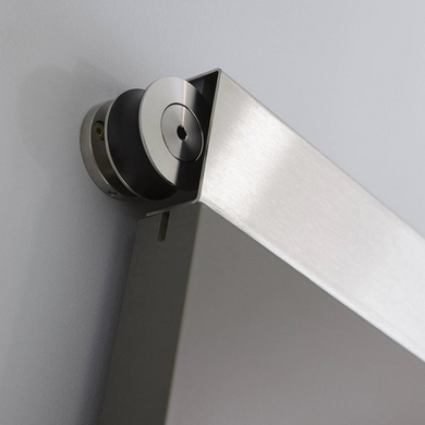 Système pour porte coulissante