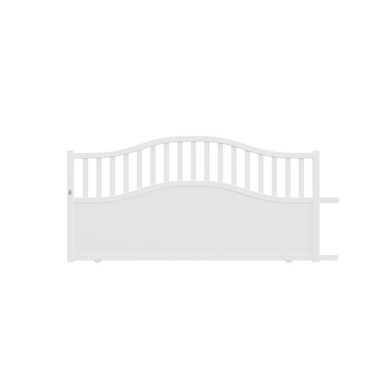 Portail coulissant Aluminium Vildan sur mesure