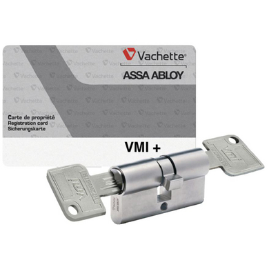 Barillet VMI + Vachette 30 x 30 mm