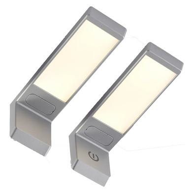 Kit spot led avec interrupteur et transformateur 3v en applique
