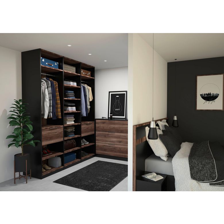 Dressing sur mesure Optimiz  | Lapeyre