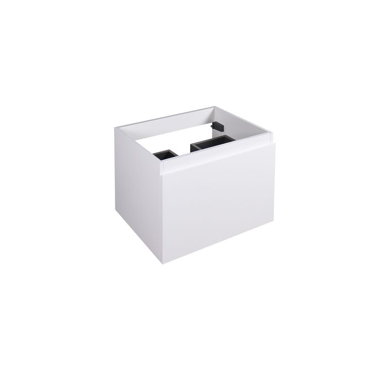 Meuble sous vasque 60 cm sans plan 1 tiroir HAPPY2 - Salle de bains - Lapeyre