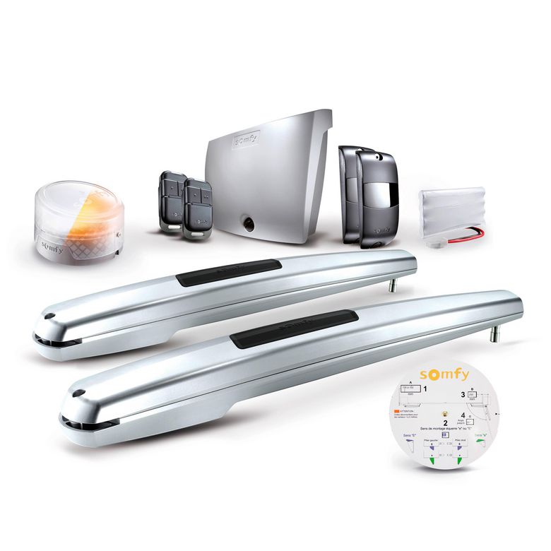 Moteur Somfy EXAVIA STAR à verin<bold> </bold>- Extérieur
