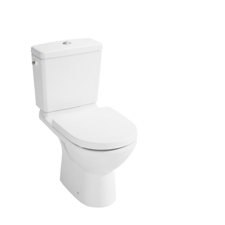 WC à poser Guest sans bride gain de place | Lapeyre