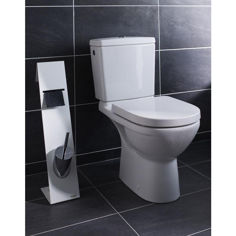WC à poser Guest sans bride gain de place | Lapeyre