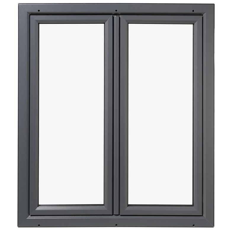 Fenêtre PVC couleur Pria Performance sur mesure | Lapeyre