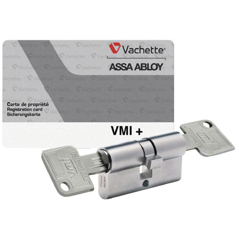 Barillet VMI + Vachette 30 x 30 mm - Portes