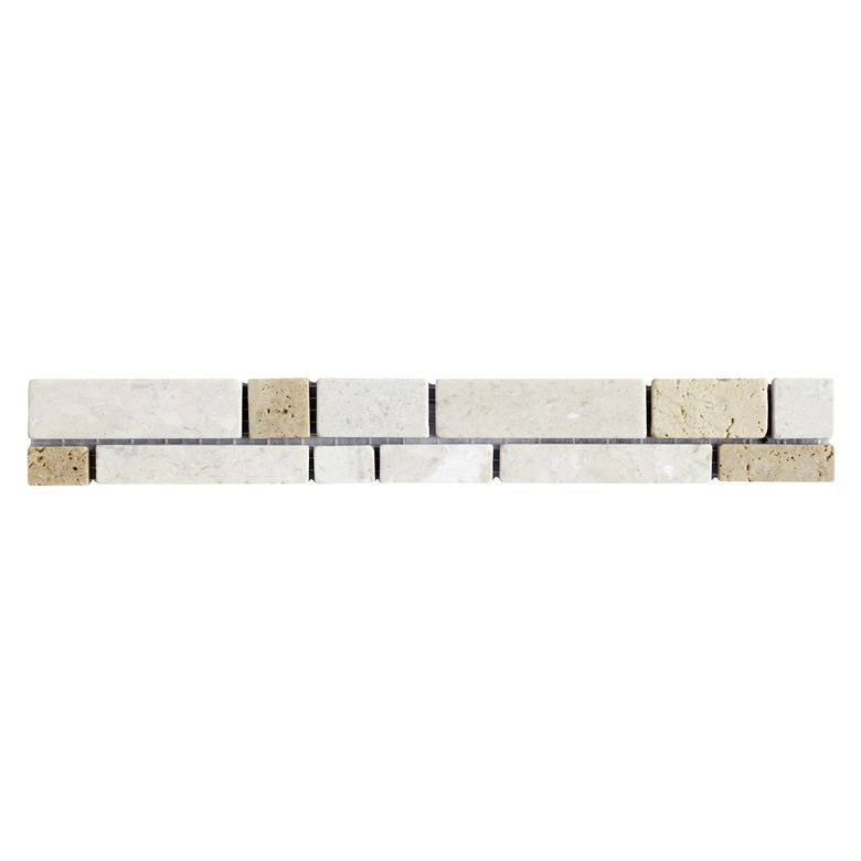 Listel pierre SONATE 4 x 30 cm - Sols & murs