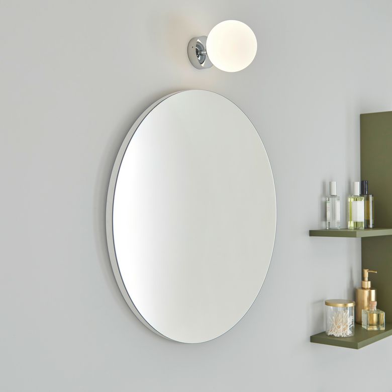 Applique LED GLOBE - Salle de bains - Lapeyre