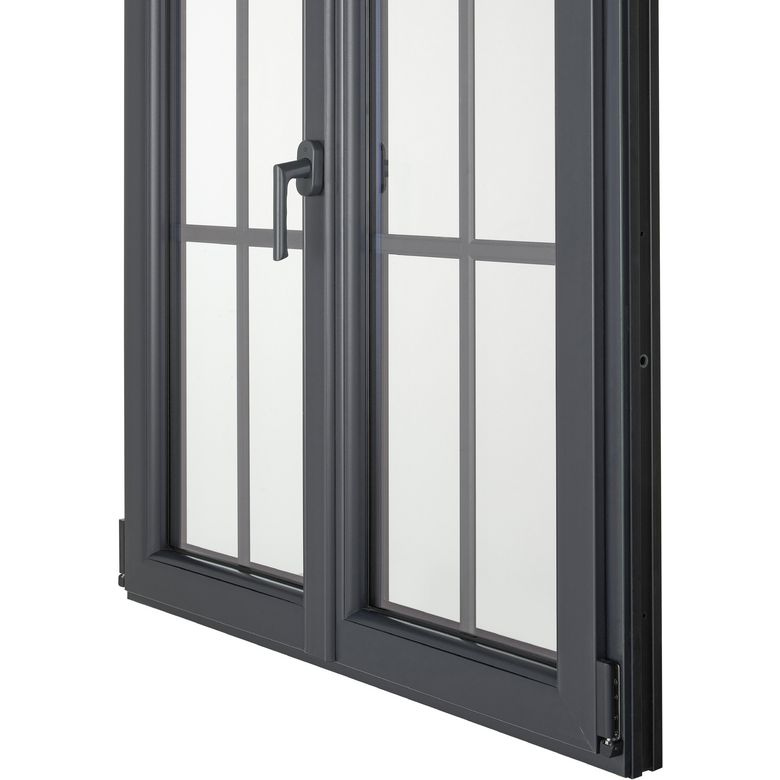 Fenêtre PVC couleur Pria Performance sur mesure | Lapeyre