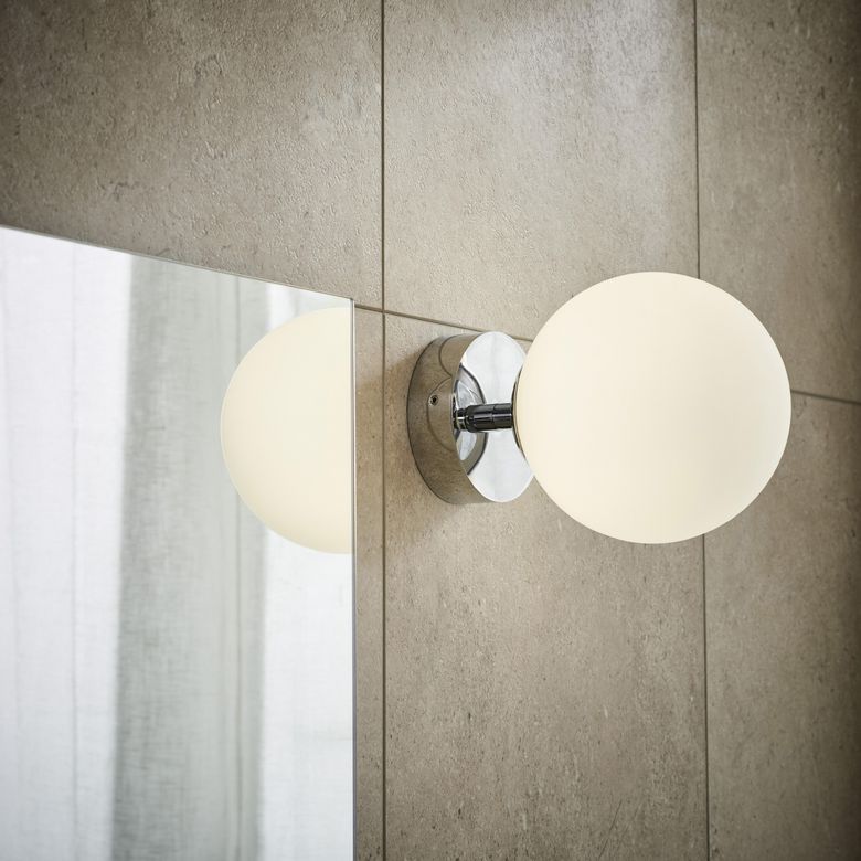 Applique LED GLOBE - Salle de bains - Lapeyre