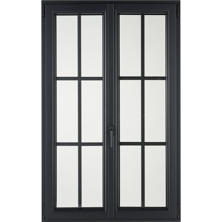 Fenêtre PVC couleur Pria Performance sur mesure | Lapeyre