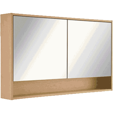 Meuble haut & Armoire de toilette